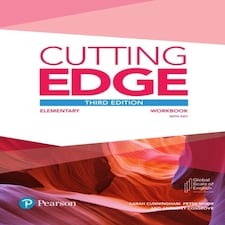 Cutting Edge 3rd Edition Elementary Workbook With Key