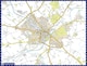 image 2 of A-Z Map of  Stratford-upon-Avon 1000 Piece Jigsaw