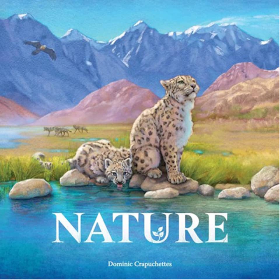 Nature Board Game