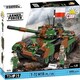 image 1 of Cobi 2624 - Armed Forces - T-72 Mir 724 pcs