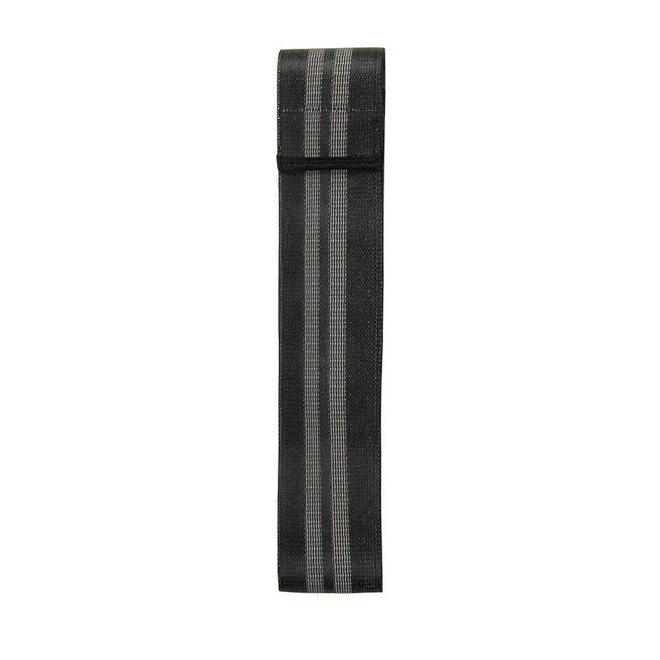 image 1 of Fitness Mad Squat Band - Black - 86cm