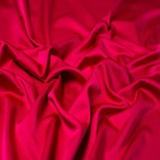 Minerva Core Range Pink Prada Stretch Woven Satin Crepe Fabric for Dressmaking, 150cm / 59" Wide - per metre