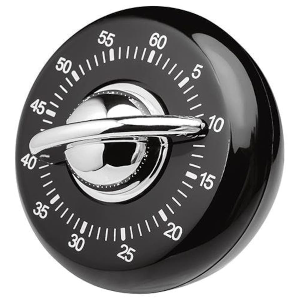 image 1 of Judge Classic Timer Black