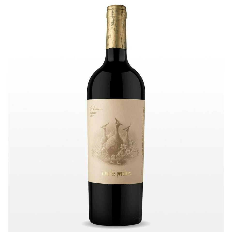 Las Perdices Malbec Reserva - Argentinian Red Wine