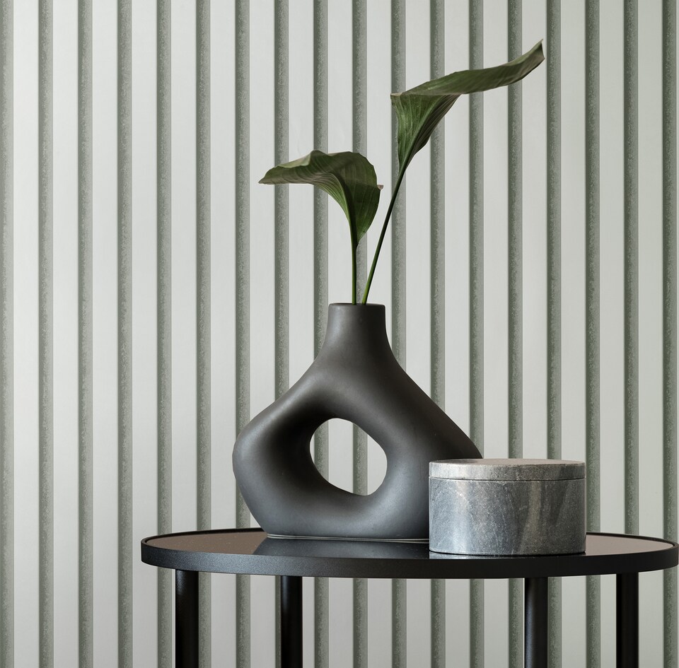 image 1 of Fine Decor FD43287 Acoustic Panel Wallpaper, Stone