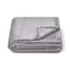 image 1 of Brand Lab Fleece Blanket - Silver Grey - One Size