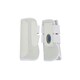 image 1 of Weatherbeeta Lite Open Front Boots - White - Cob