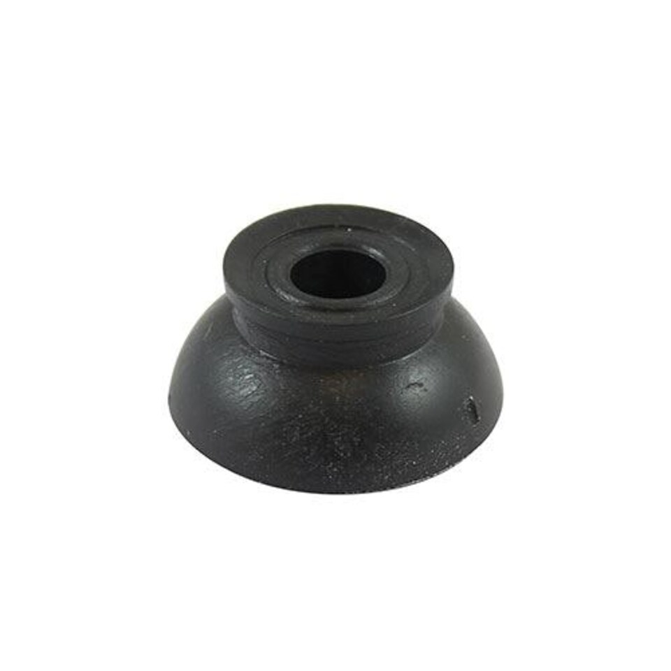 Timco - Sela Washers - Black (Size M8 x 28mm - 75 Pieces)