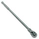 image 6 of 1/4" Drive Flexible Extra Long Ratchet Socket Driver 305mm 36 Teeth