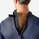 image 6 of Decathlon 100 men’s 1.5 mm neoprene Shorty Surfing wetsuit - navy blue