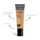 image 2 of War Paint for Men Skin Tint, Matte Natural Finish, Tinted Face Moisturiser with Niacinamide, Hydrates and Evens Out Skin Tone, Lightweight Formula, Shade T5 30ml
