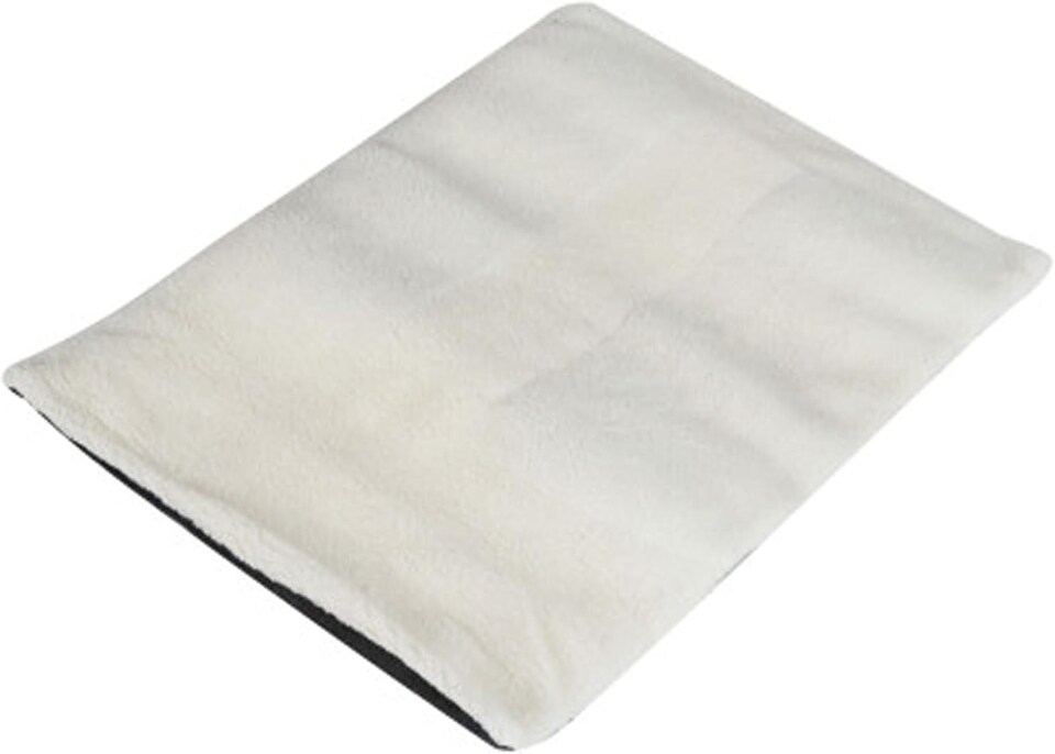 image 1 of 3 x Self Heating Snug Thermal Fleece Mats Pet Blanket