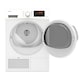 image 3 of HYE 8kg Freestanding Condenser Tumble Dryer, White - D01CD08W13