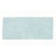 image 4 of Palazzo 2000gsm Bath Mat 60x90cm – Super-Soft Luxurious Bathroom Rug Silver | 60 x 90cm