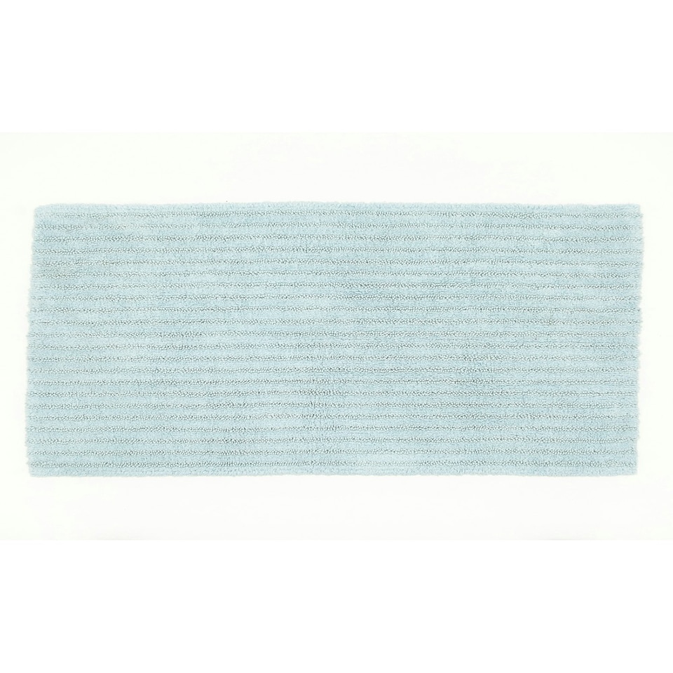 image 1 of Palazzo 2000gsm Bath Mat 60x90cm – Super-Soft Luxurious Bathroom Rug Silver | 60 x 90cm