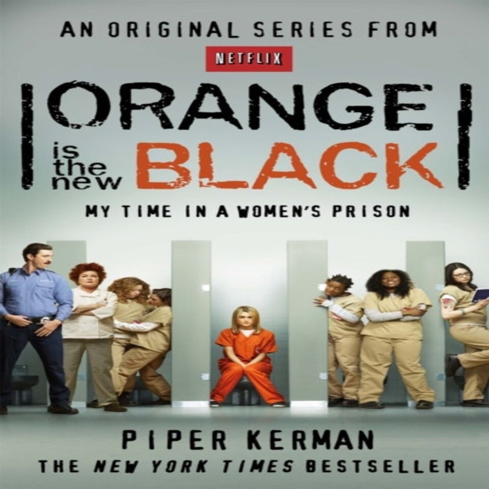 Orange Is The New Black My Time In A Women's Prison