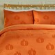 image 3 of Duvet Day Pumpkinfields Ultra Soft Touch Super King Duvet Set Multi | Super King