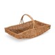 image 1 of Wicker Large Garden Trug