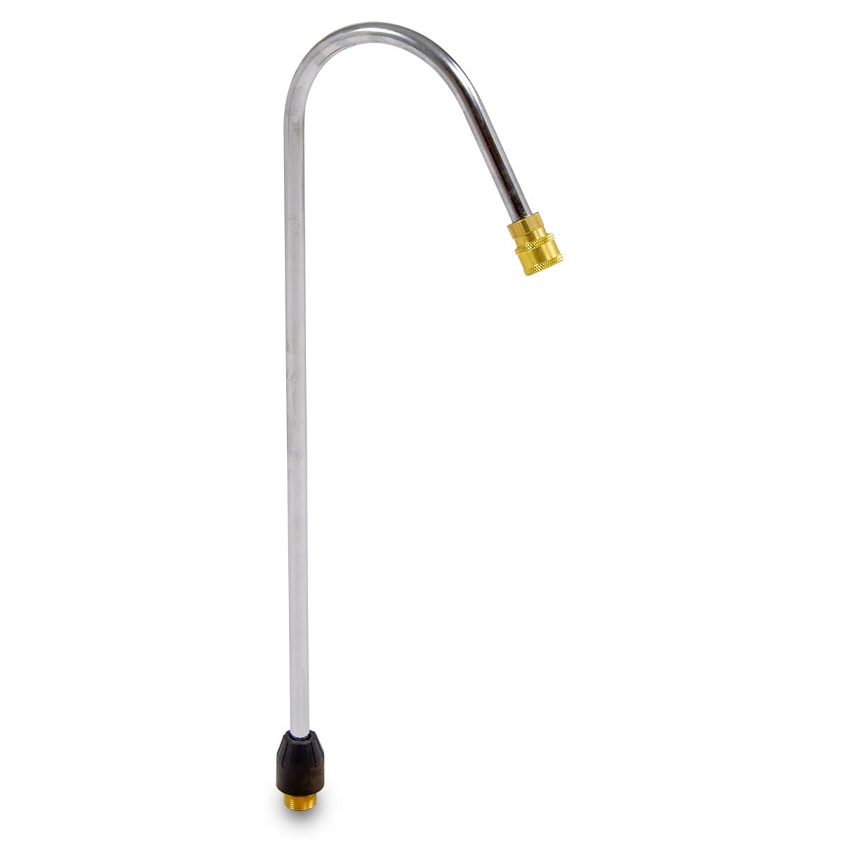 PowerKing Curved Lance Pressure Washer Attachment, Under-Body & Wheel Arch Cleaning