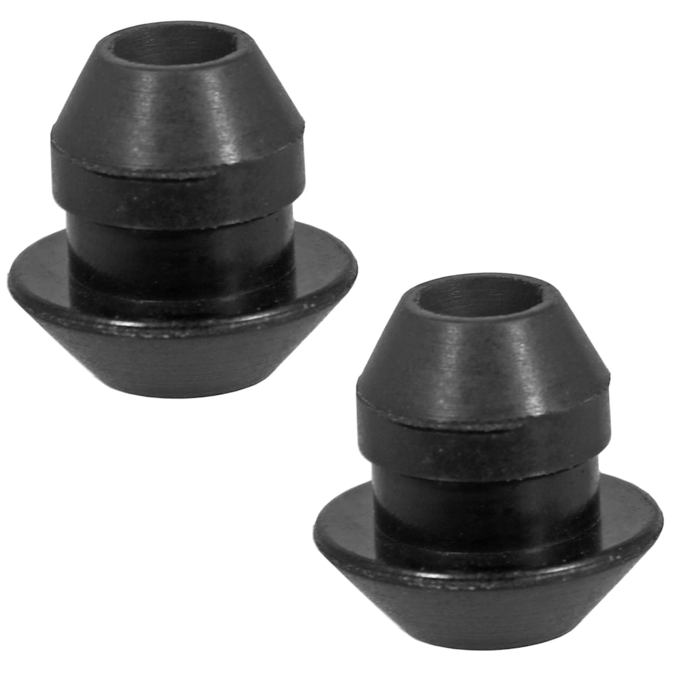 image 1 of SPARES2GO Grommet Seal for Stihl HL75 HS45 HS72 HS74 HS75 HS76 HS80 HS85 Hedge Trimmer Fuel Tank (Pack of 2)