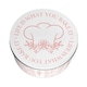 image 3 of Large Pink Cake Storage Tin