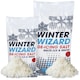 image 1 of 1 x 10kg White Grit De-Icing Winter Rock Salt Ideal for Roads, Driveways & Paths