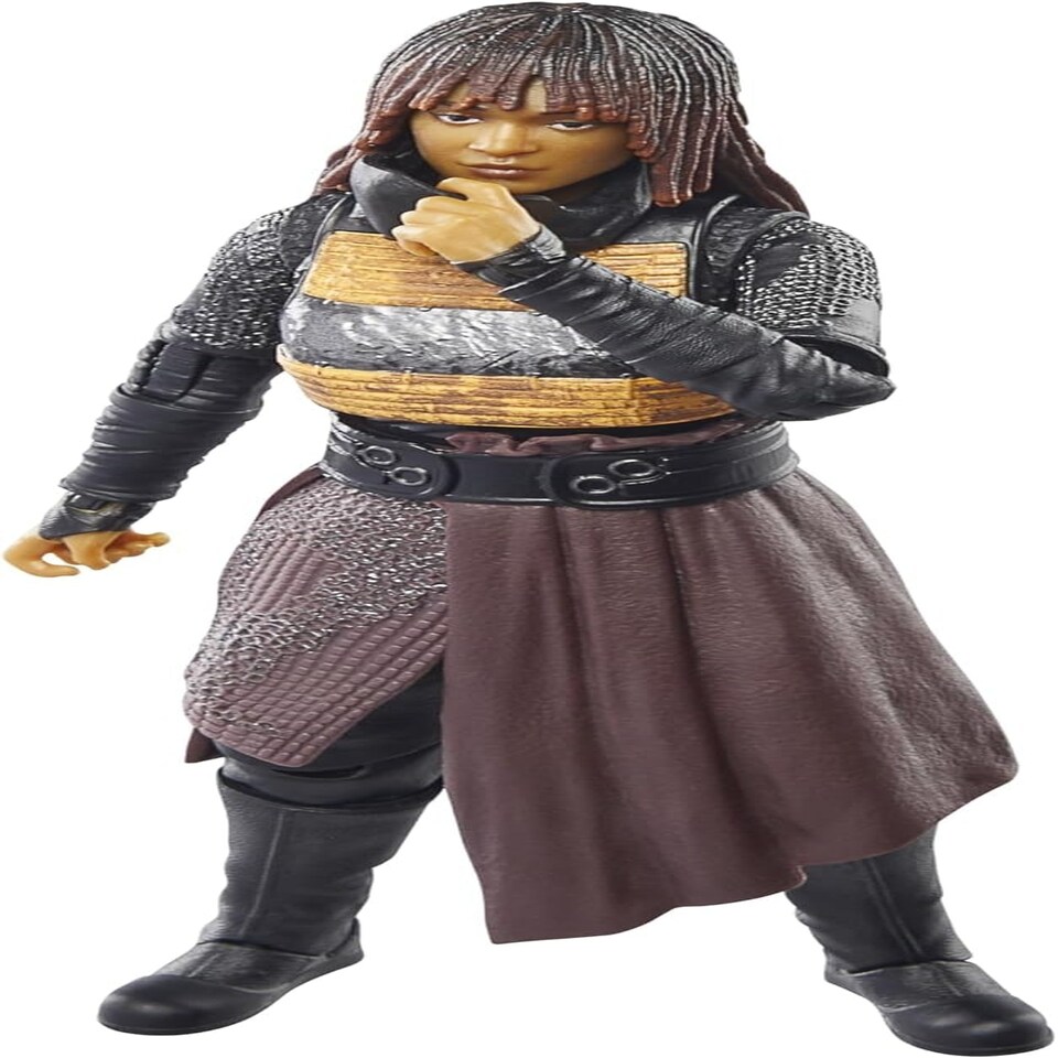 image 1 of Star Wars The Black Series - The Acolyte (Mae - Assassin) Action Figure