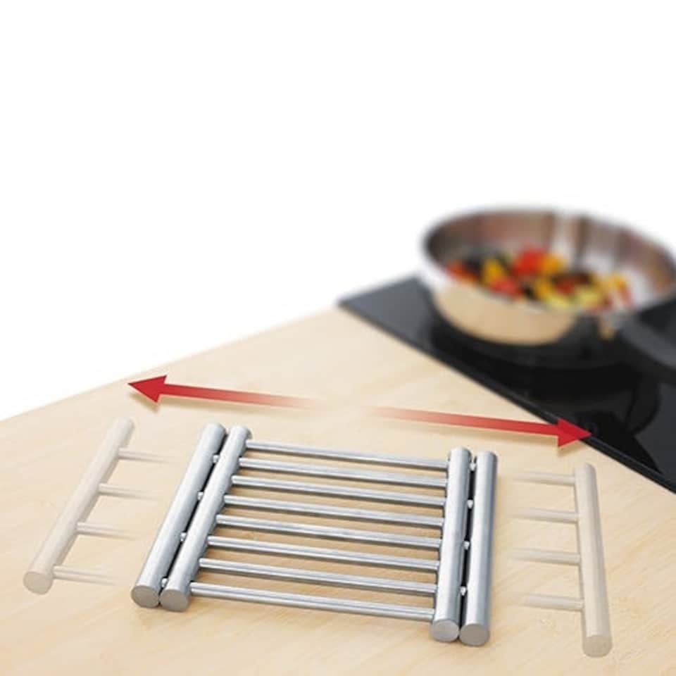 image 1 of Judge Extendable Trivet