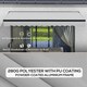 image 5 of Outsunny 3.5 x 2.5m Electric Retractable Awning, Aluminium Frame, Light Grey 