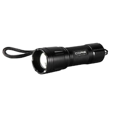Core Logo Hand Torch - Black - One Size