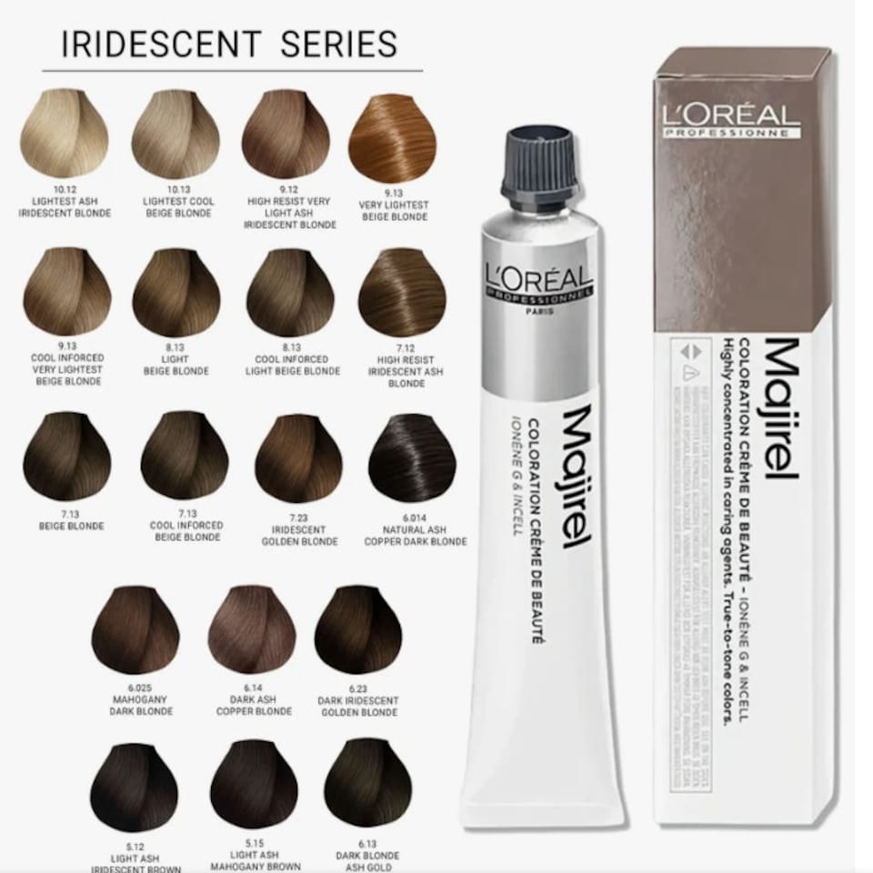 image 1 of Loreal Paris Loreal Majirel Color Cool Brown 50ml Brown