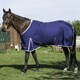image 7 of Gallop Equestrian Summer Sheet Orange | Size: 5ft 9
Colour: Burgundy