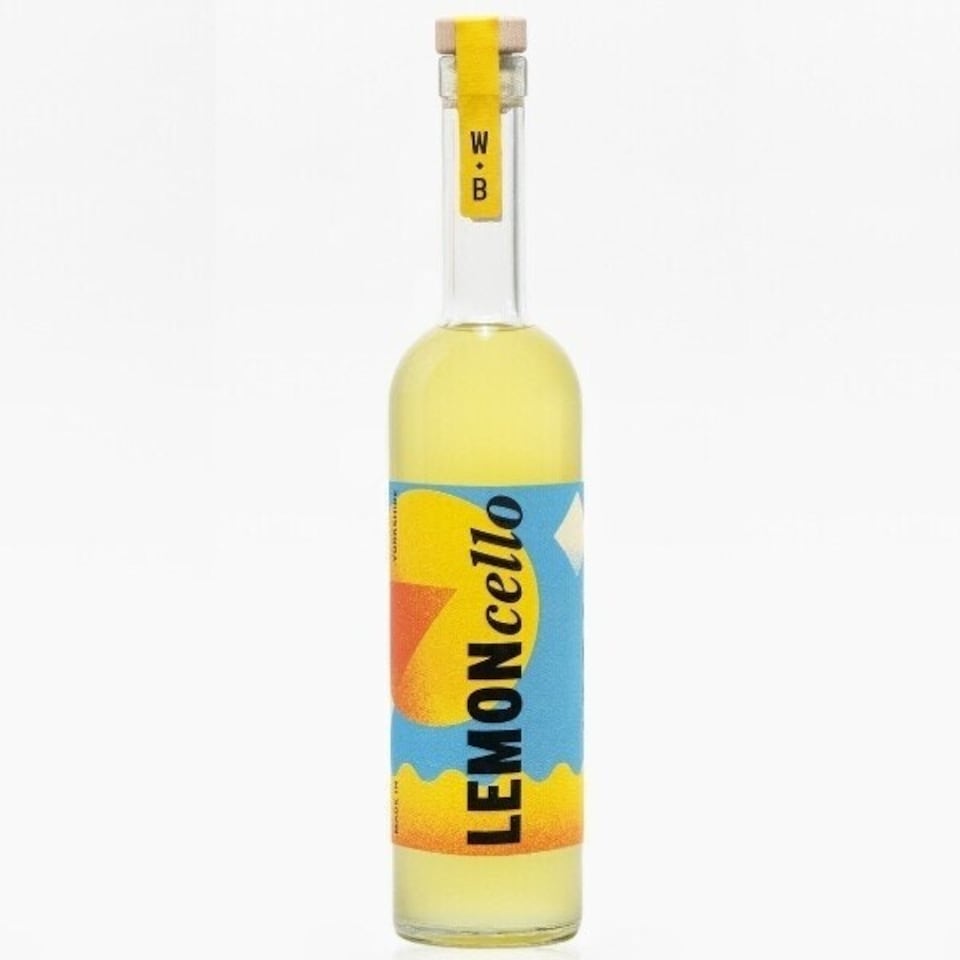 image 1 of Wolfe Bros Limoncello | Clear | 1