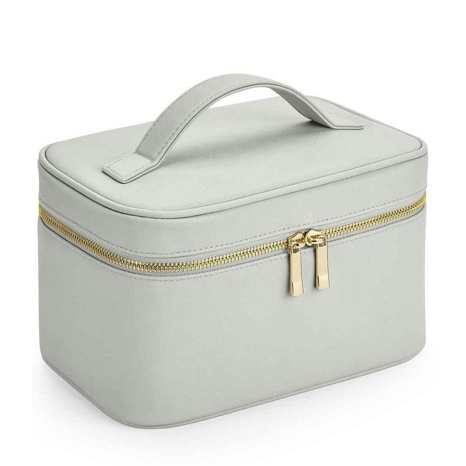 Bagbase Boutique Vanity Case - Soft Grey - One Size (UTPC5303) Grey