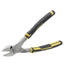 Stanley Hand Tools Fatmax Angled Diagonal Cutting Pliers - Multi Colour - 200mm
