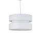 image 1 of Benni - White 26cm Pendant Shade | White | Medium | 1
