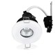 image 4 of ValueLights 4 Pack IP65 White Downlights | White