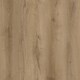 image 3 of Essential Linden Oak Wood Effect SPC Click LVT Flooring - Plank (4.4mm) For Bedroom, Living Room & Kitchen | Brown | Linden Oak | Planks per Pack:  12  | Coverage per Pack: 2.65m² | 1