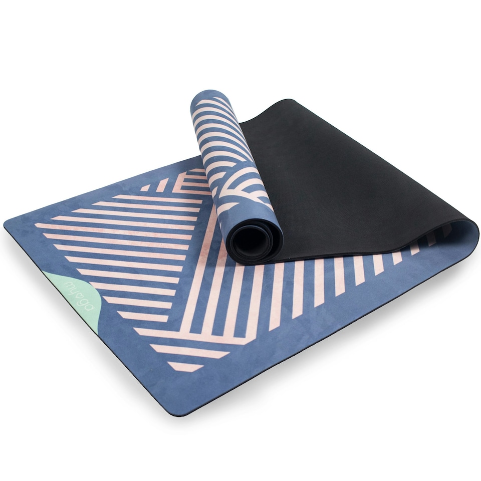 image 1 of Myga Vegan Suede Yoga Mat - Theseus