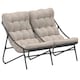 image 5 of Charles Bentley Porto 4 Seater Lounge Set