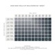 image 6 of Envy Stitch Please Twilight Wallpaper Blue | Blue