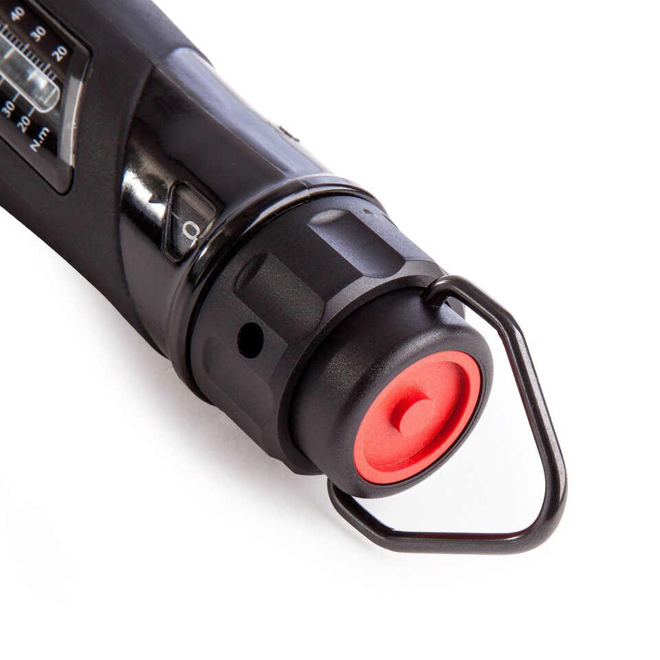 image 1 of Norbar NorTorque Torque Wrench | Black | Black | 375mm x 42mm | 1