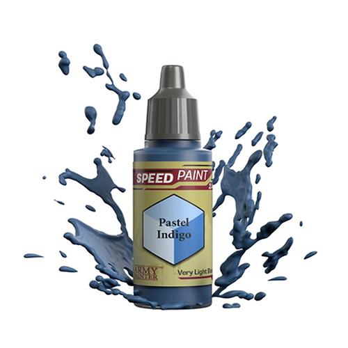 The Army Painter - Speedpaint 2.0 - Pastel Indigo - Brand New