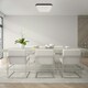 image 3 of Milagro Ceiling Lamp Nemo Black 17W LED