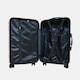 image 8 of OHS 4 Wheel Hard Shell Travel Luggage Suitcase Set of 3