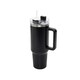 image 1 of XD Collection Peakflow Recycled Stainless Steel 1200ml Tumbler - Black - One Size