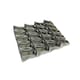 image 3 of Pack of 120 Single Hole Metal Pencil Sharpeners