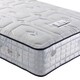 image 1 of Sareer Pocketo 2000 Pocket Sprung Latex Mattress 4FT6 | White | Double