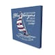 image 1 of Blue horizons (Canvas Prints) 20cm x 15cm