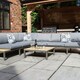 image 2 of Aspen 6 Seater Corner Lounging Set